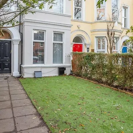 Modern 2 Bdr Apartment At Queens By Belfast City Breaks Room photo